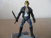 Black Knight (Marvel Universe) Custom Action Figure