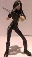 X-23 (Marvel Legends) Custom Action Figure