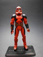Deadpool Clone Trooper (Marvel Universe) Custom Action Figure