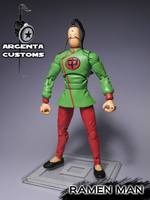 Ramenman Kinnikuman (Kinnikuman) Custom Action Figure