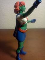 Miss Martian (DC Direct) Custom Action Figure