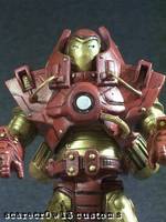 Space Armor Iron Man (Marvel Legends) Custom Action Figure