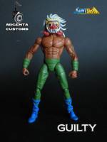 Guilty V2 (Myth Cloth) Custom Action Figure