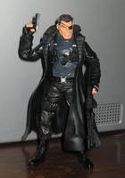 Nick Fury (Marvel Legends) Custom Action Figure