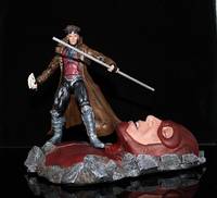 Gambit (Marvel Legends) Custom Action Figure