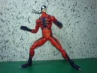 Tarantula (Spider-Man) Custom Action Figure