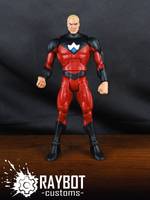 Plutonian (Marvel Legends) Custom Action Figure