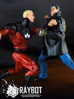 Plutonian (Marvel Legends) Custom Action Figure