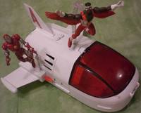 Avengers Classic Quinjet (Marvel Legends) Custom Action Figure