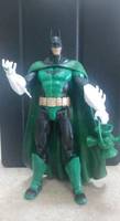 Green Lantern Batman (DC Direct) Custom Action Figure