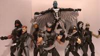 Vanisher (X-Force) (Marvel Legends) Custom Action Figure
