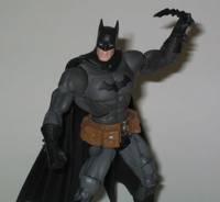Batman (DC Universe) Custom Action Figure