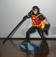 Robin (DC Universe) Custom Action Figure