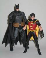 Robin (DC Universe) Custom Action Figure