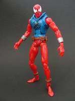 Scarlet Spider V2 (Spider-Man) Custom Action Figure