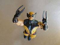Daken, Dark Wolverine (Marvel Universe) Custom Action Figure