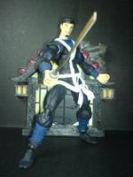 Ogun (Marvel) Custom Action Figure
