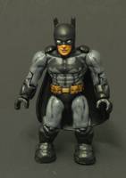 Mega Bloks Batman (Batman) Custom Miniature / Figurine