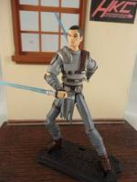 Galen Marek Aka Starkiller (Force Unleashed 2 Clone Wars Style) (Star Wars) Custom Action Figure