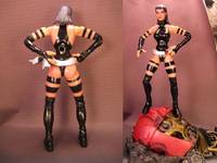 Psylocke X-Force (Marvel Legends) Custom Action Figure