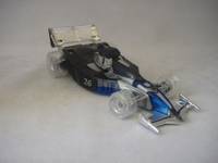 Shadow Recon Six-Speed (Transformers) Custom Action Figure