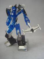 Shadow Recon Six-Speed (Transformers) Custom Action Figure