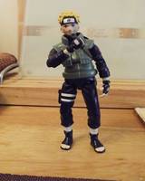 Naruto (Shinobi) (Naruto) Custom Action Figure