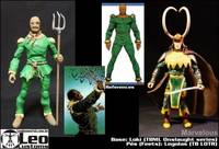Scarecrow (Marvel Legends) Custom Action Figure
