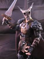 The Dragon Knight (Original) Custom Action Figure