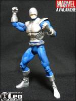 Avalanche (Marvel Legends) Custom Action Figure