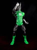 Metokus (Green Lantern) Custom Action Figure