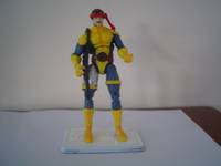 FORGE (Jim Lee X-Men Costume) (Marvel Universe) Custom Action Figure