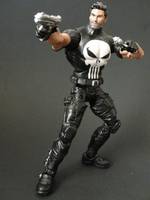 Punisher V2 (DC Universe) Custom Action Figure