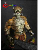 Puss in Boots (Masters of the Universe) Custom Action Figure