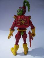 Captain Bucky O'hare (Bucky O'Hare) Custom Action Figure