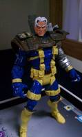 Cable (Jim Lee/MVC2) (X-Men) Custom Action Figure