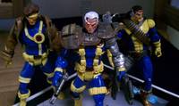 Cable (Jim Lee/MVC2) (X-Men) Custom Action Figure