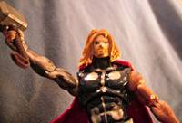 Thor (Marvel Universe) Custom Action Figure