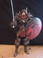 Gallowyn  ( Dragon Age) (Fantasy) Custom Action Figure