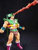 Tri-Klops (Mini-Comis Style Inspired by Mark Texeira) (Masters of the Universe) Custom Action Figure
