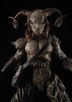 The Faun (Pans Labyrinth) (Marvel Legends) Custom Action Figure