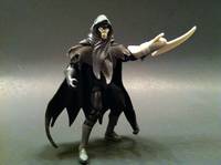 Phantasm (DC Infinite Heroes) Custom Action Figure