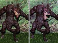 The  Wolf (Fantasy) Custom Action Figure