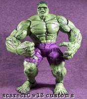 Hulk (Marvel Legends) Custom Action Figure