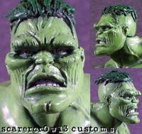 Hulk (Marvel Legends) Custom Action Figure