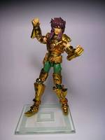 Dohko Libra Broken Version (Myth Cloth) Custom Action Figure