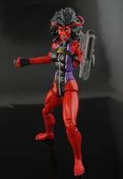 She Hulk (Red) (Marvel Legends) Custom Action Figure