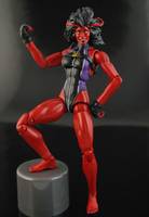 She Hulk (Red) (Marvel Legends) Custom Action Figure