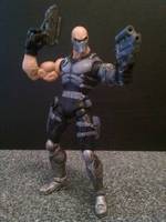 Chaos (Original) Custom Action Figure