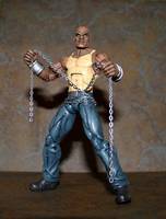Luke Cage (Marvel Legends) Custom Action Figure